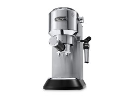 DeLonghi Ekspres kolbowy DeLonghi Dedica Style EC 685.M (1350W; kolor srebrny) (WYPRZEDAŻ)