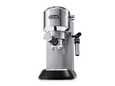 DeLonghi Ekspres kolbowy DeLonghi Dedica Style EC 685.M (1350W; kolor srebrny) (WYPRZEDAŻ)