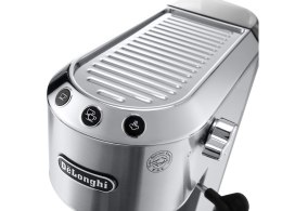 DeLonghi Ekspres kolbowy DeLonghi Dedica Style EC 685.M (1350W; kolor srebrny) (WYPRZEDAŻ)
