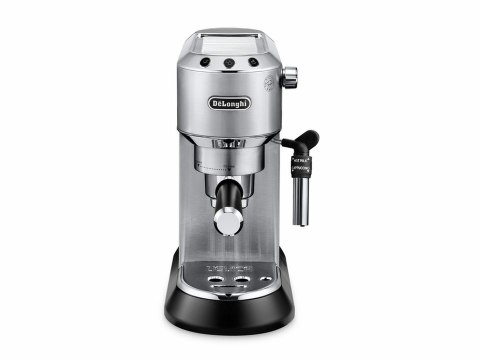 DeLonghi Ekspres kolbowy DeLonghi Dedica Style EC 685.M (1350W; kolor srebrny) (WYPRZEDAŻ)