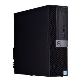 Dell DELL OptiPlex 7060 i5-8500 16GB 256GB SSD SFF Win11pro UŻYWANY