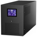 ENERGENIE ENERGENIE ZASILACZ AWARYJNY UPS AVR 3000VA LCD, 3X C13, 3X SCHUKO, USB, RJ45 (WYPRZEDAŻ)