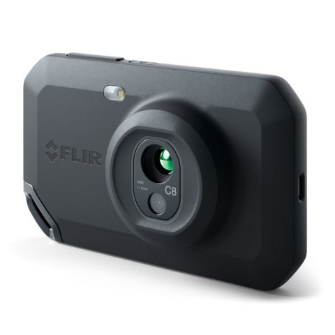 FLIR FLIR KOMPAKTOWA KAMERA TERMOWIZYJNA 320X240 MSX, -20°C DO 450°C, WI-FI, IGNITE CLOUD C8