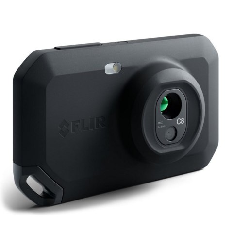 FLIR FLIR KOMPAKTOWA KAMERA TERMOWIZYJNA 320X240 MSX, -20°C DO 450°C, WI-FI, IGNITE CLOUD C8
