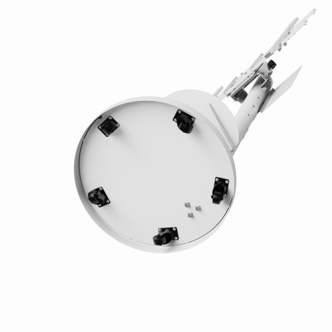 GEMBIRD GEMBIRD STOJAK NA TELEWIZOR 37" - 86", BIAŁY