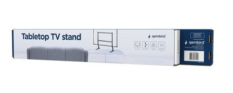 GEMBIRD GEMBIRD STOJAK NA TELEWIZOR 45" - 90"