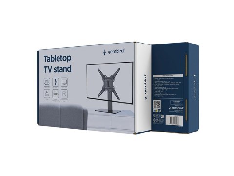 GEMBIRD GEMBIRD STOJAK POD TV (OBROTOWY), 23" - 55"
