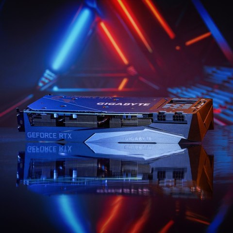 Gigabyte Karta graficzna Gigabyte GeF RTX 3070 GAMING OC 8G 2.0 (WYPRZEDAŻ)