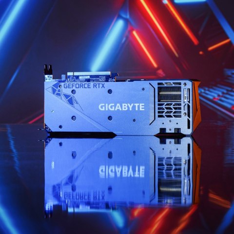 Gigabyte Karta graficzna Gigabyte GeF RTX 3070 GAMING OC 8G 2.0 (WYPRZEDAŻ)