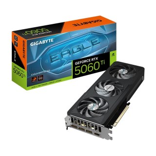 Gigabyte Karta graficzna Gigabyte GeForce RTX 5060 Ti EAGLE MAX OC 16GB