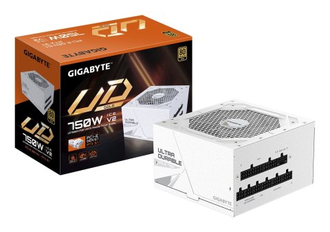 Gigabyte Zasilacz Gigabyte UD750GM 750W PG5 ICE