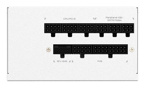 Gigabyte Zasilacz Gigabyte UD750GM 750W PG5 ICE