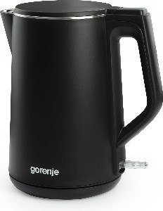 Gorenje Czajnik elektryczny Gorenje K15DWBK Cool Touch 1,5l (czarny)