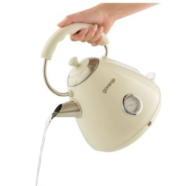 Gorenje Czajnik elektryczny Gorenje K17CLI 1,7l (beżowy)