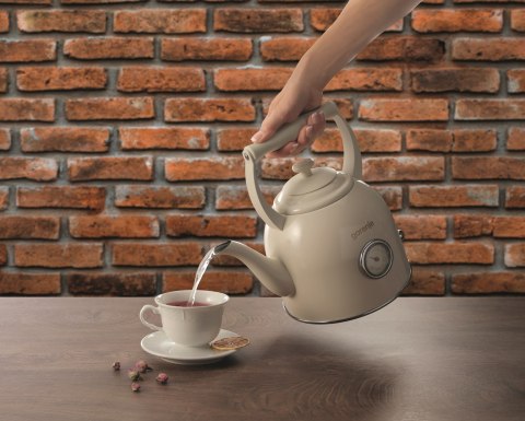 Gorenje Czajnik elektryczny Gorenje K17CLIN Classico 1,7l (beżowy)