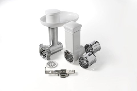 Gorenje Robot planetarny Gorenje MMC1000RLR 1000W; 4,5l (czerwony)