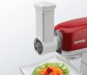 Gorenje Robot planetarny Gorenje MMC1000RLR 1000W; 4,5l (czerwony)