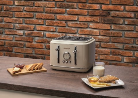Gorenje Toster Gorenje T2300CLIN Classico (beżowy)