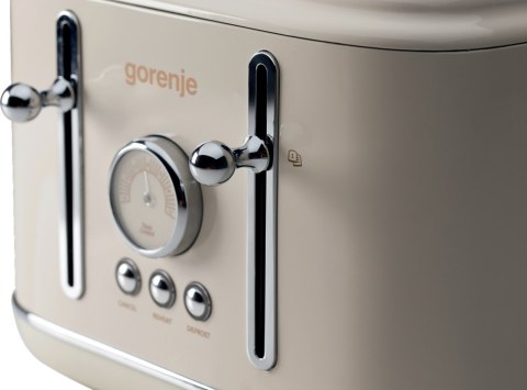 Gorenje Toster Gorenje T2300CLIN Classico (beżowy)