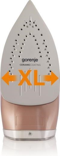 Gorenje Żelazko parowe Gorenje SIH3200WR