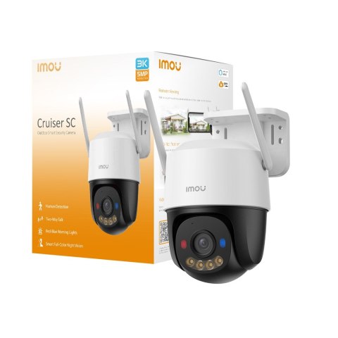 Imou KAMERA IP IMOU TURRET SE IPC-T22EP-C
