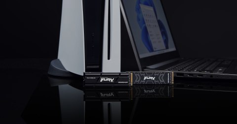 Kingston KINGSTON DYSK SSD SFYRDK/2000G 2000G FURY ren. NVMe