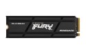 Kingston KINGSTON DYSK SSD SFYRDK/4000G 4000G FURY ren. NVMe