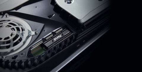 Kingston KINGSTON DYSK SSD SFYRDK/4000G 4000G FURY ren. NVMe