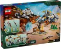 Lego LEGO HORIZON 77037 Aloy i Varl kontra krabołaz i piłoząb (WYPRZEDAŻ)
