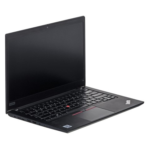 Lenovo LENOVO ThinkPad T14 G1 i7-10610U 16GB 256GB SSD 14" FHD Win11pro + zasilacz UŻYWANY