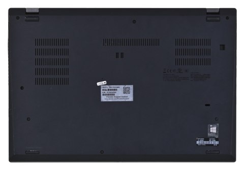 Lenovo LENOVO ThinkPad T15 G1 i7-10610U 32GB 1TB SSD 15" FHD Win11pro + zasilacz UŻYWANY