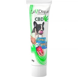 LoviDog LoviDog pasta funkcyjna CBD dla psa 90g