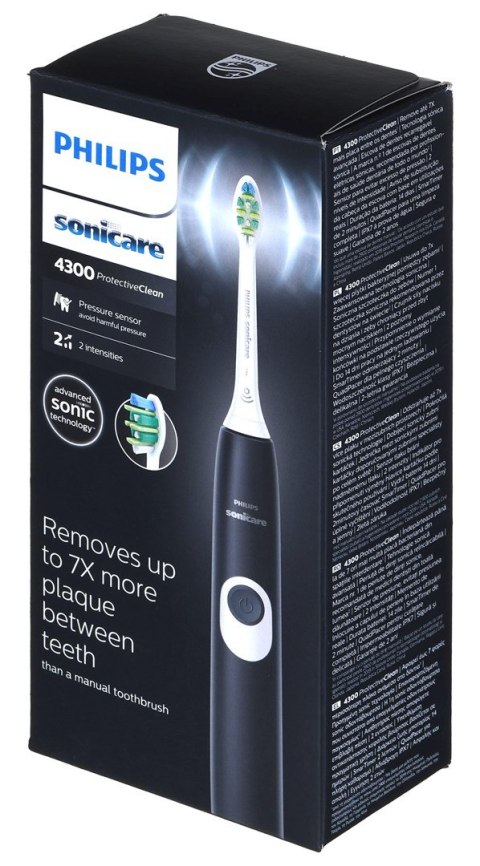 Philips Szczoteczka do zębów PHILIPS HX6800/63 Protective