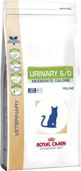 Royal Canin Karma Royal Canin Urinary Moderate Calorie Cat (9 kg ) (WYPRZEDAŻ)