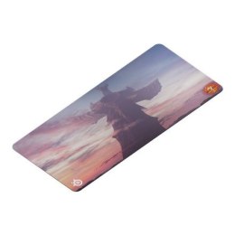 SteelSeries Podkładka do gier SteelSeries Gaming Mouse Pad Qck XXL WOW Edition