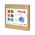 Tullo Tullo 702 Ścieżka sensoryczna - sensoryczne płytki z cieczą 30x30 cm 6 szt.