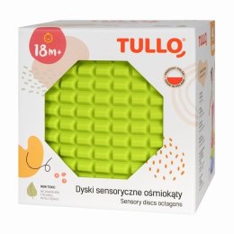 Tullo Tullo Dyski sensoryczne ośmiokąty