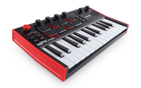 AKAI AKAI MPK MINI PLAY 3 - Mini klawiatura sterująca