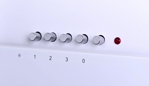 AKPO Okap AKPO WK-4 JUNO ECO 60 BIAŁY