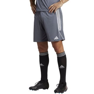 Adidas Spodenki męskie adidas Tiro 23 League szare IC7488 XL