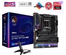 Asrock Płyta główna ASRock Z890 Riptide WiFi