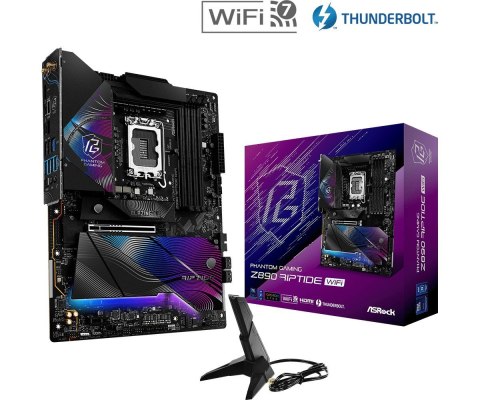 Asrock Płyta główna ASRock Z890 Riptide WiFi