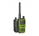 BAOFENG Krótkofalówka Baofeng UV-5R EU MINI USB-C Bluetooth VHF UHF Pasmo Lotnicze Green