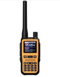 BAOFENG Krótkofalówka Baofeng UV-5R EU MINI USB-C Bluetooth VHF UHF Pasmo Lotnicze Orange