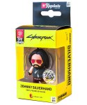 Cenega Publishing Brelok 3D Good Loot Cyberpunk 2077 Johnny Silverhand