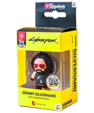 Cenega Publishing Brelok 3D Good Loot Cyberpunk 2077 Johnny Silverhand
