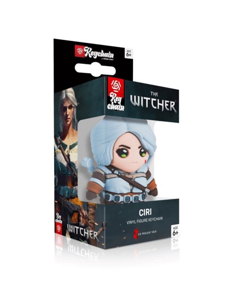 Cenega Publishing Brelok 3D Good Loot The Witcher Ciri