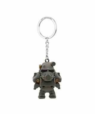 Cenega Publishing Brelok Fallout T-60 Good Loot 3D Keychain