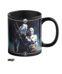 Cenega Publishing Kubek Good Loot ceramiczny termoaktywny The Witcher 3