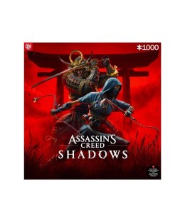 Cenega Publishing Puzzle Good Loot Gaming 1000 Assassin's Creed Shadows Naoe & Yasuke